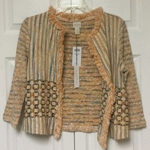 Chico's Cardigan Size 0
